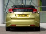 Honda Civic 2012 года (UK)